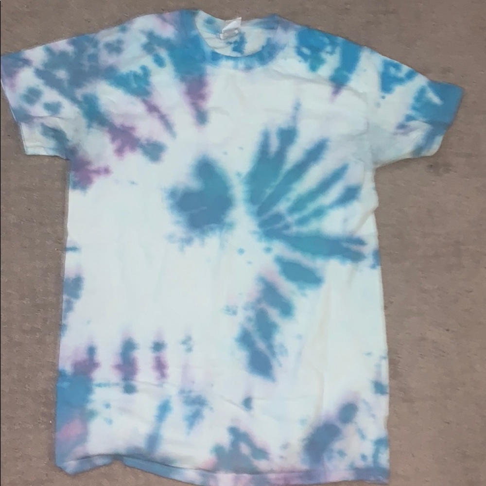 Tie-dye T-shirt